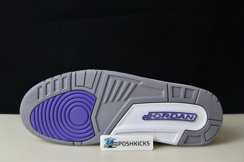 Air Jordan 3 “Dark Iris” CT8532-105