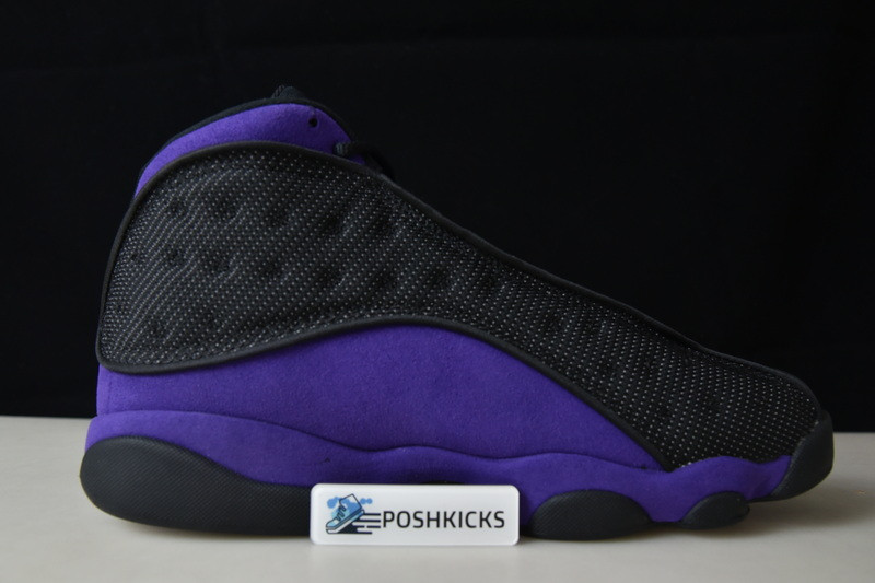 Air Jordan 13 Court Purple DJ5982-015