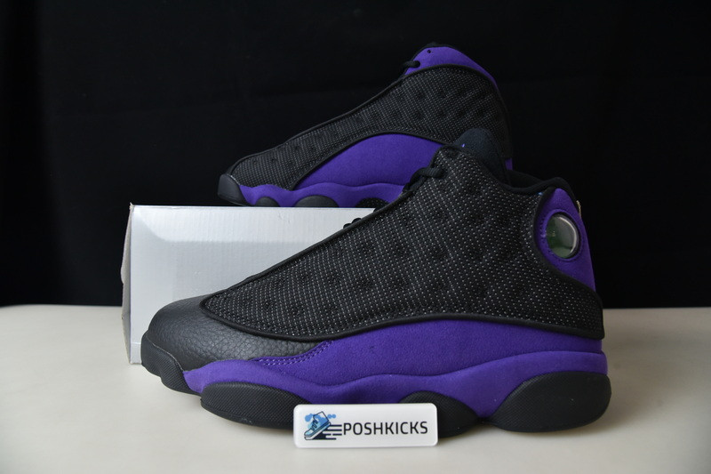 Air Jordan 13 Court Purple DJ5982-015