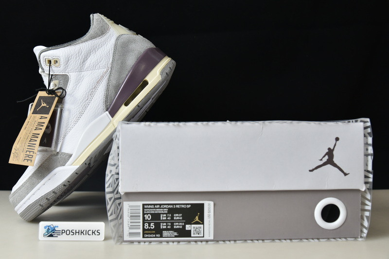 AIR JORDAN 3RETRO A MA MANIERE DH3434-110