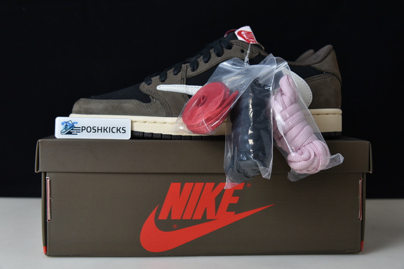 AIR JORDAN 1 RETRO LOW OG SP TRAVIS SCOTT CQ4277-001