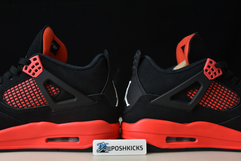 AIR JORDAN 4 “RED THUNDER” CT8527-016
