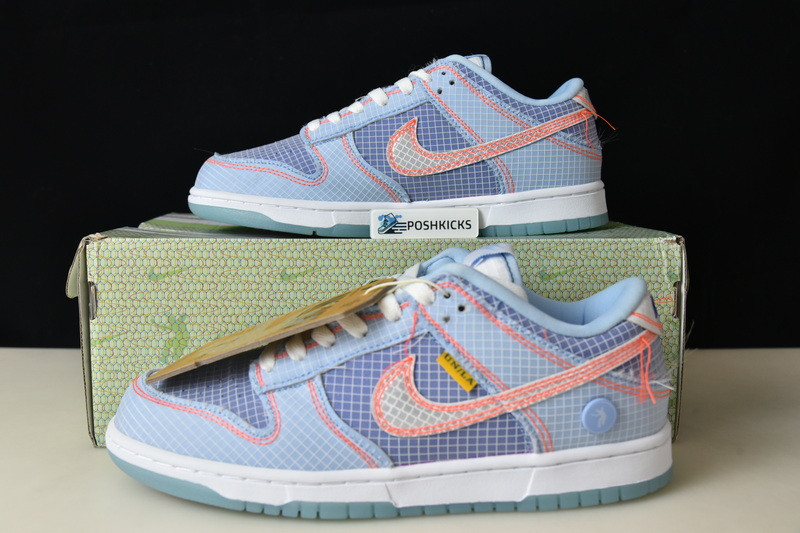 UNION LA X NIKE DUNK LOW DJ9649-400