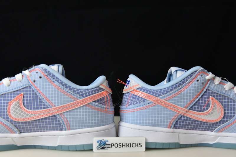 UNION LA X NIKE DUNK LOW DJ9649-400