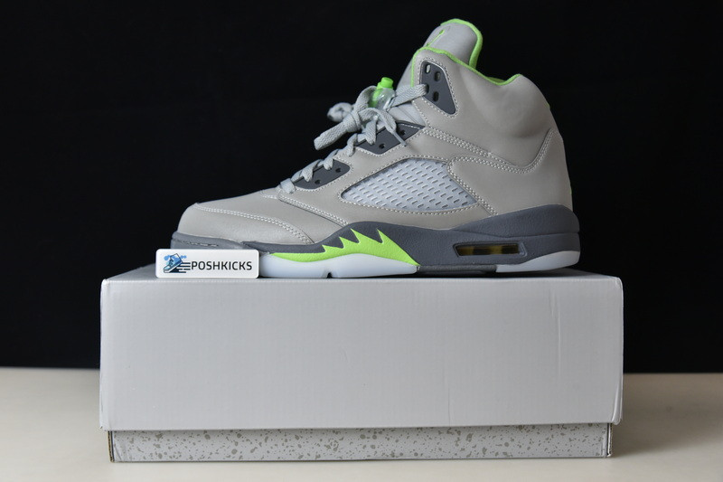 Air Jordan 5 “Green Bean” DM9014-003