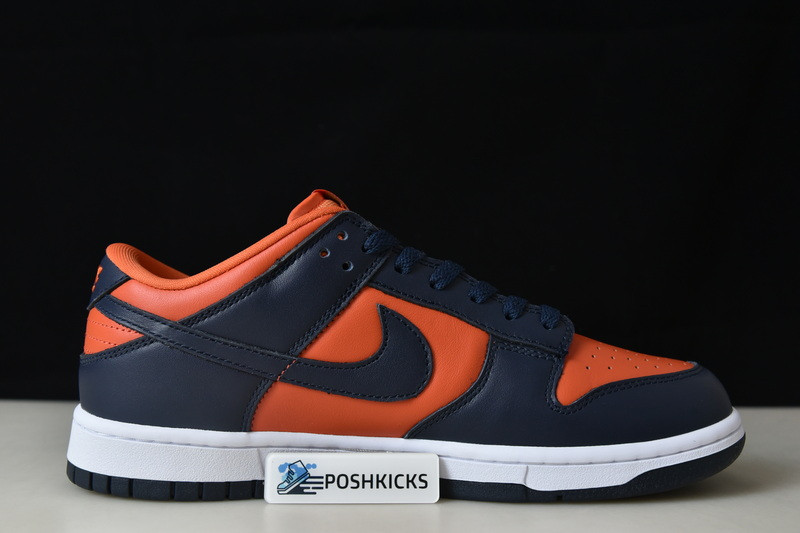 Nike Dunk Low SP Champ Colors University Orange Marine CU1727-800