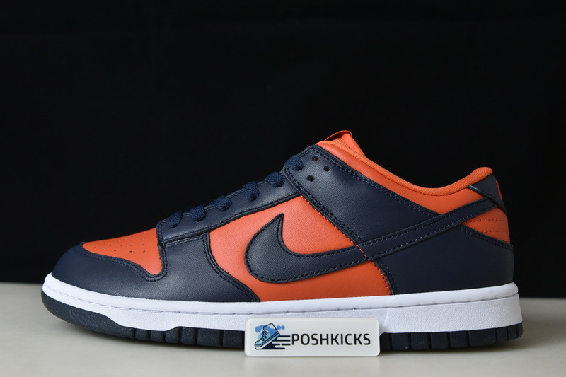 Nike Dunk Low SP Champ Colors University Orange Marine CU1727-800