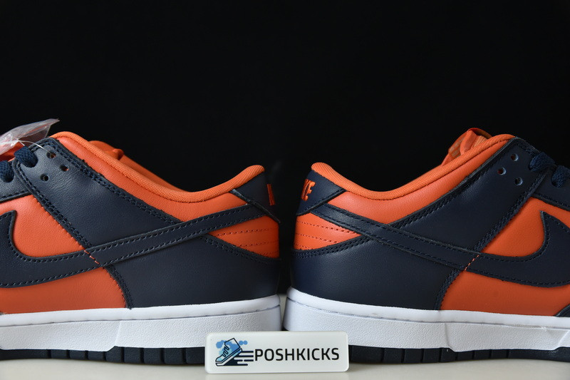 Nike Dunk Low SP Champ Colors University Orange Marine CU1727-800