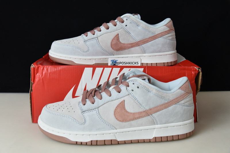 Nike Dunk Low Fossil Rose DH7577-001