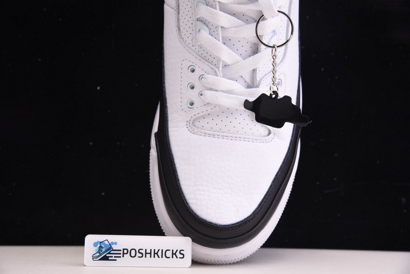 AIR JORDAN 3 SP “WHITE/BLACK DA3595-100