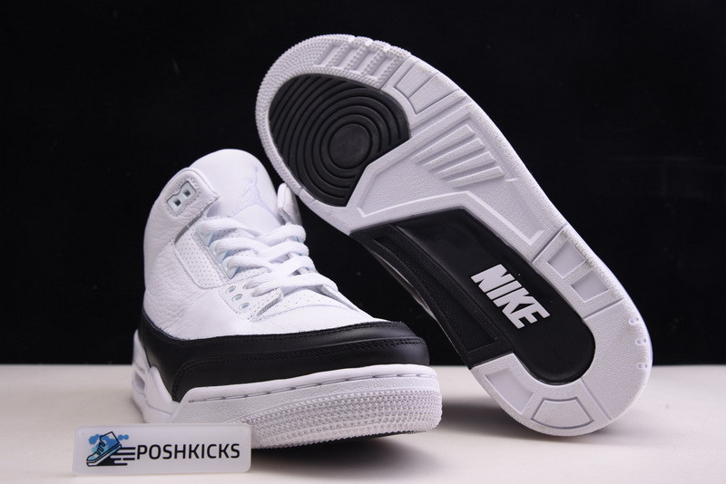 AIR JORDAN 3 SP “WHITE/BLACK DA3595-100