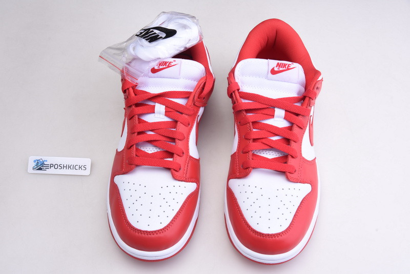 Nike Dunk Low SP “University Red” CU1727-100