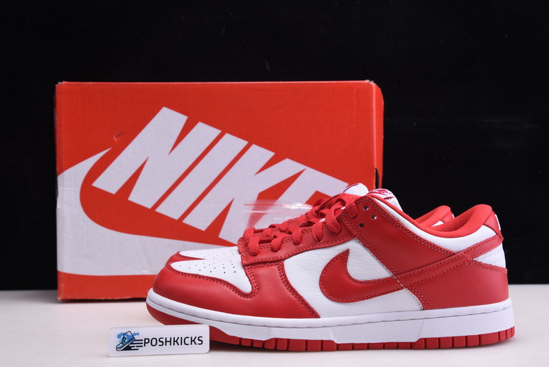 Nike Dunk Low SP “University Red” CU1727-100