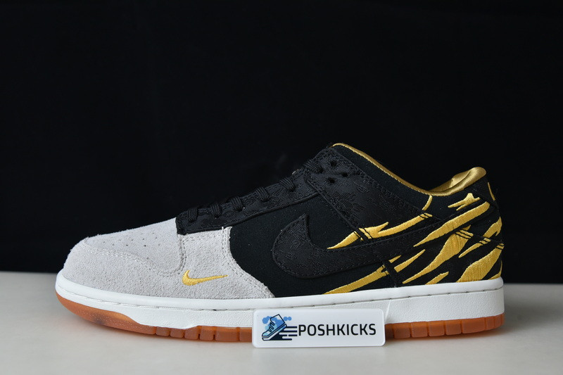 Nike Dunk High Retro PRM Year of the Tiger DQ4978-001