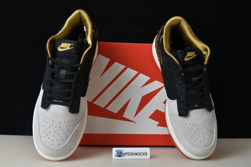 Nike Dunk High Retro PRM Year of the Tiger DQ4978-001