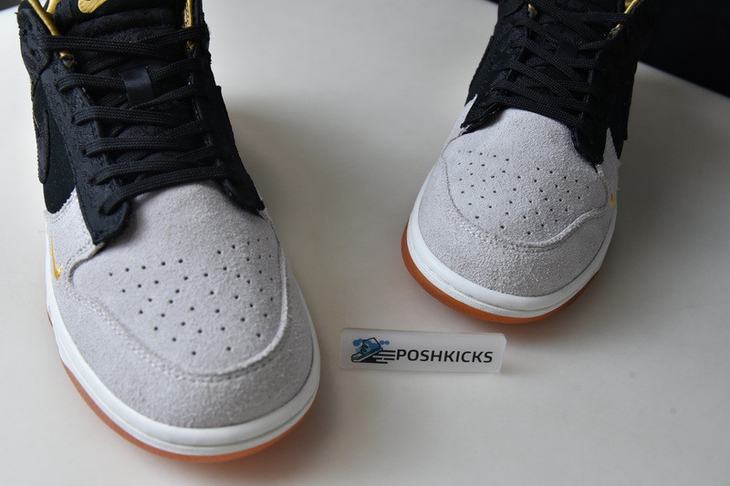 Nike Dunk High Retro PRM Year of the Tiger DQ4978-001