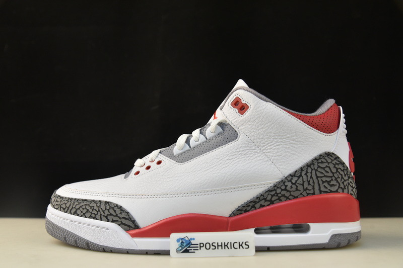 Air Jordan 3 OG “Fire Red” DN3707-160