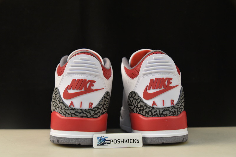 Air Jordan 3 OG “Fire Red” DN3707-160