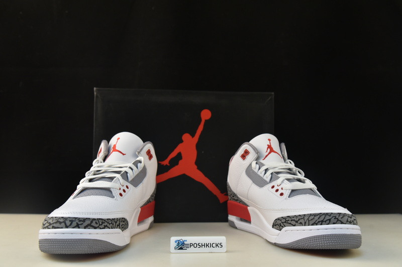Air Jordan 3 OG “Fire Red” DN3707-160