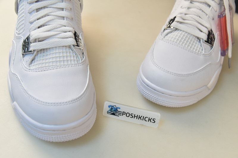 AIR JORDAN 4 RETRO "PURE MONEY" 308497-100