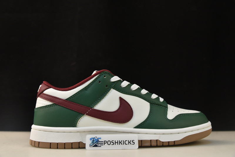 Nike Dunk Low "Gorge Green" FB7160-161