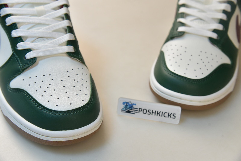 Nike Dunk Low "Gorge Green" FB7160-161