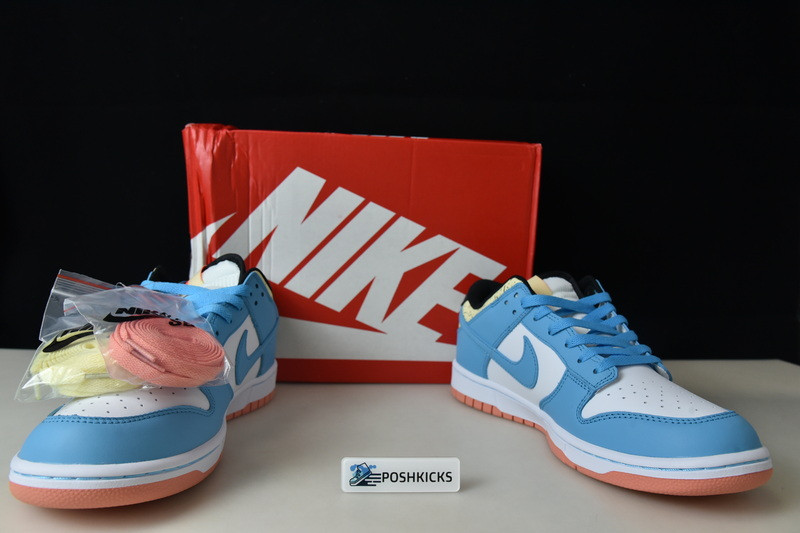 Nike Dunk Low Kyrie Irving Baltic Blue (GS) DN4179-400