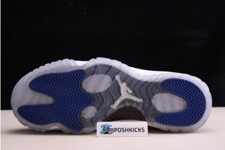 AIR JORDAN 11 RETRO "SPACE JAM 2016 RELEASE" 378037-003