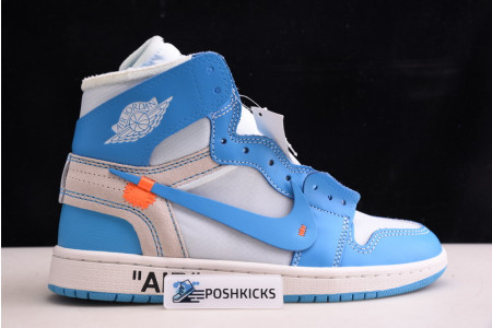 NIKE AIR JORDAN 1 X OW NRG AQ0818-148