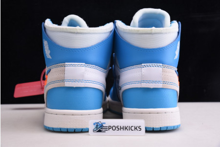 NIKE AIR JORDAN 1 X OW NRG AQ0818-148