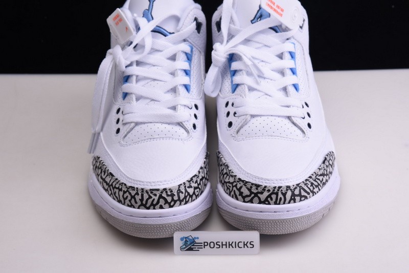 Air Jordan 3 UNC CT8532-104