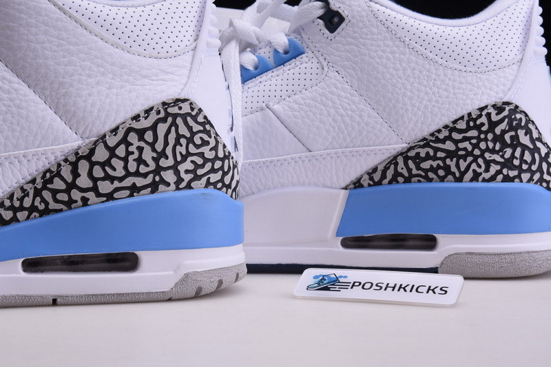 Air Jordan 3 UNC CT8532-104