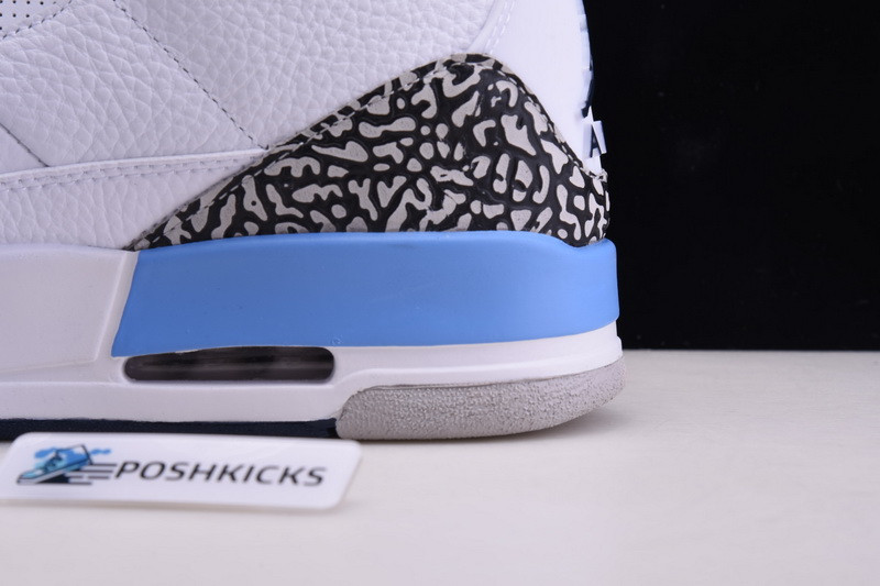 Air Jordan 3 UNC CT8532-104