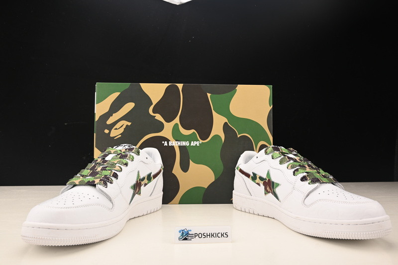 BAPE SNEAKERS
