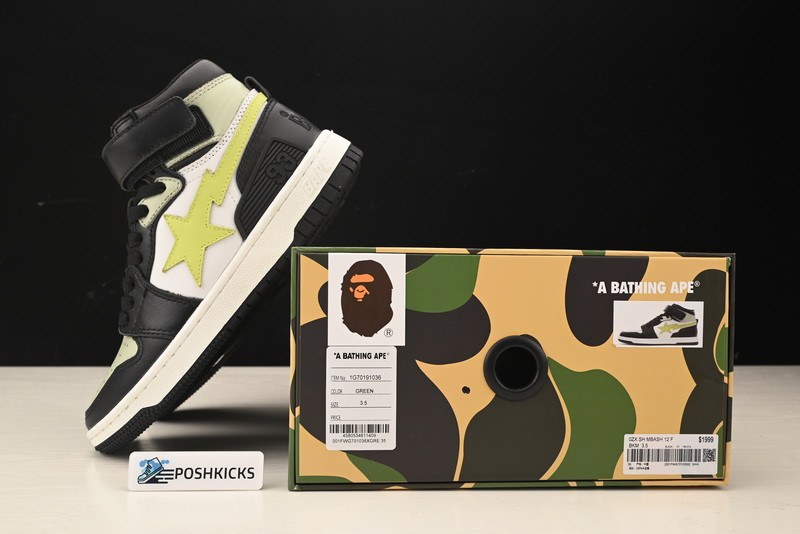 BAPE SNEAKERS