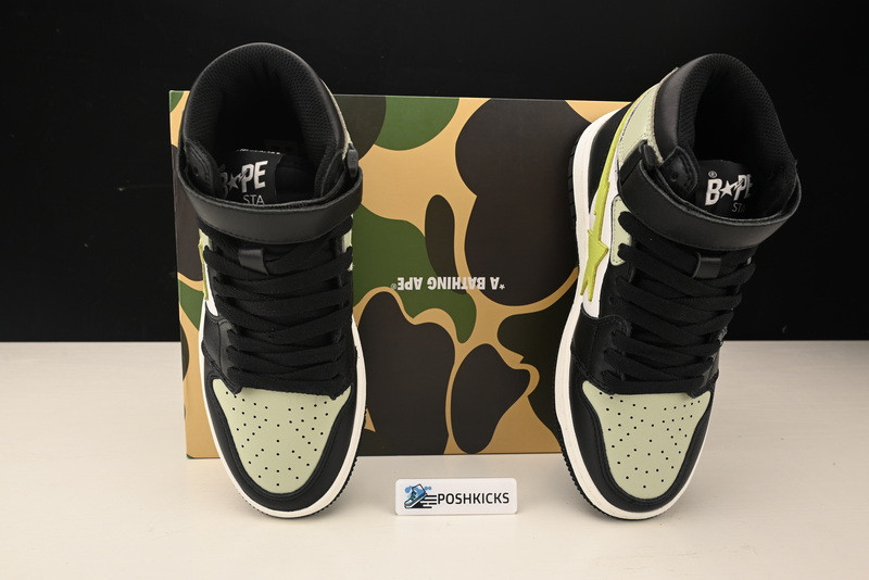 BAPE SNEAKERS