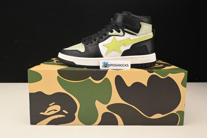 BAPE SNEAKERS