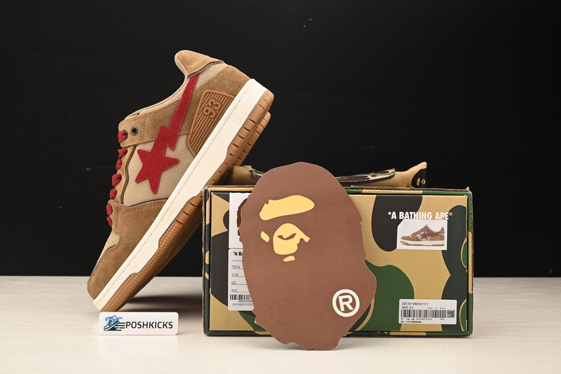 BAPE SNEAKERS