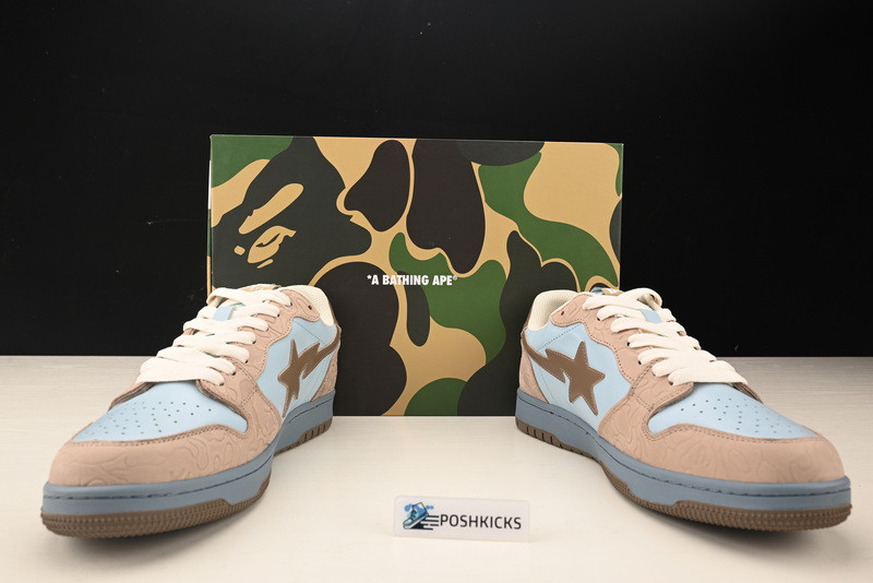 BAPE SNEAKERS