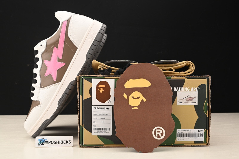 BAPE SNEAKERS