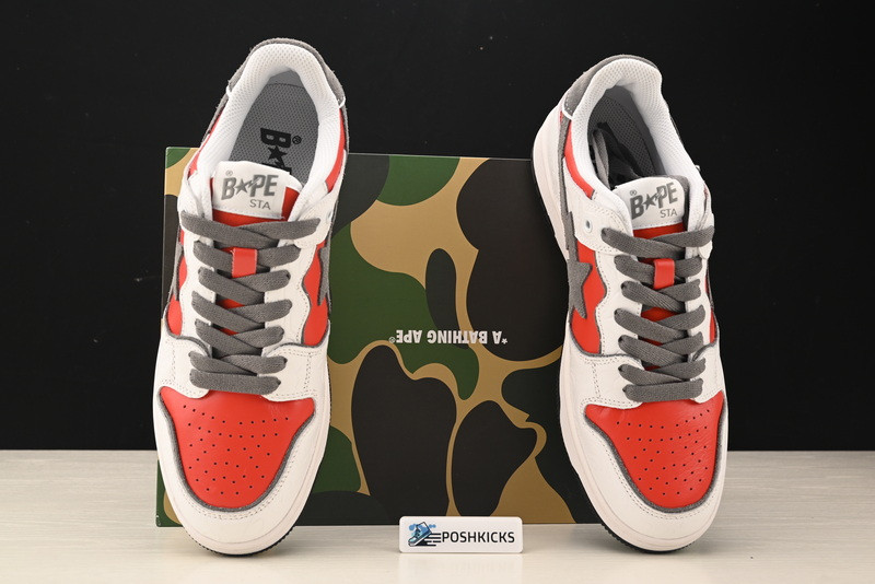 BAPE SNEAKERS