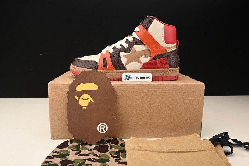 BAPE SNEAKERS