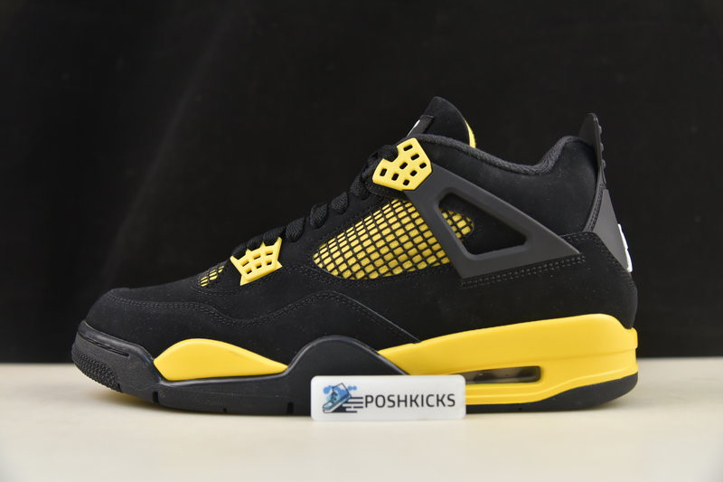 Air Jordan 4 Thunder 308497-071