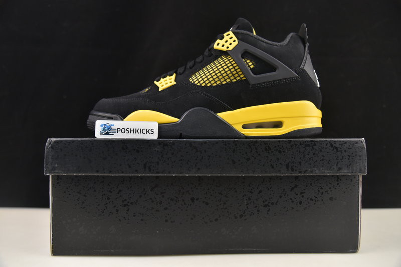 Air Jordan 4 Thunder 308497-071