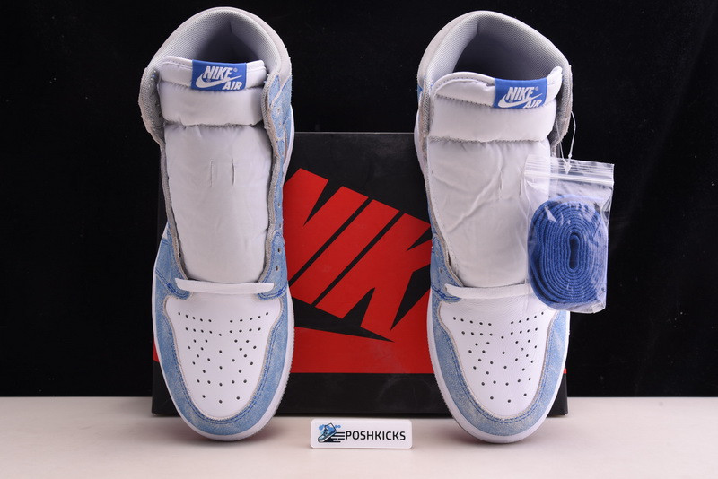 Air Jordan 1“ Hype Royal” 555088-402