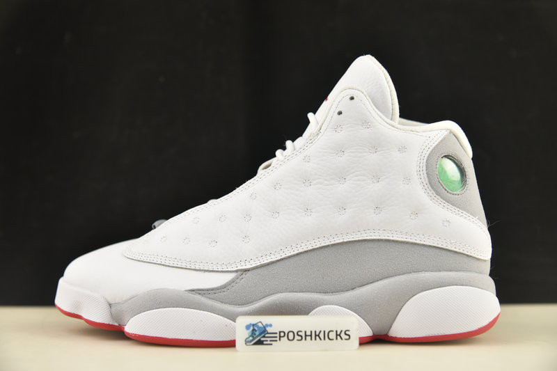 Air Jordan 13 Wolf Grey 414571-160
