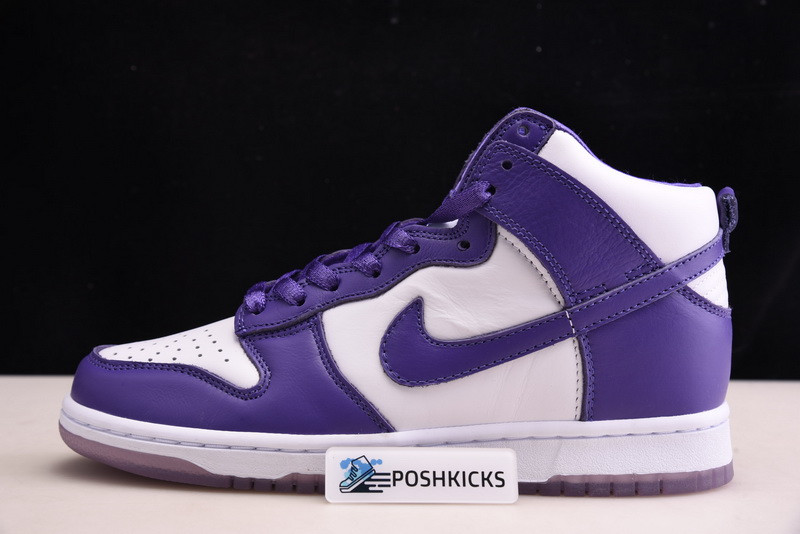 Nike Dunk High WMNS “Varsity Purple” DC5382-100