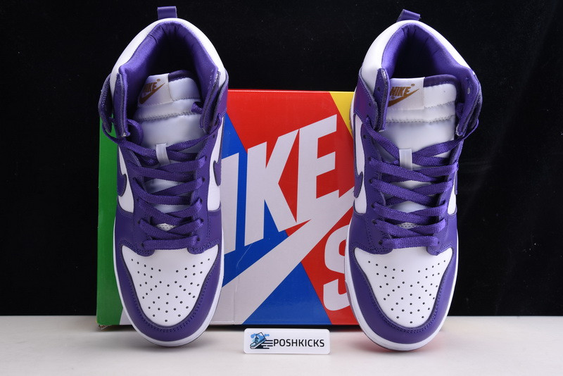 Nike Dunk High WMNS “Varsity Purple” DC5382-100