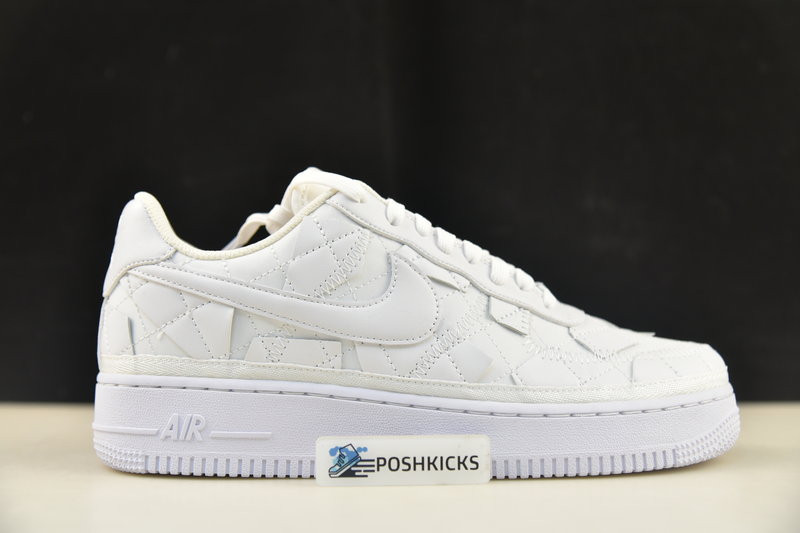 Nike Air Force 1 Low Billie Eilish White DZ3674-100