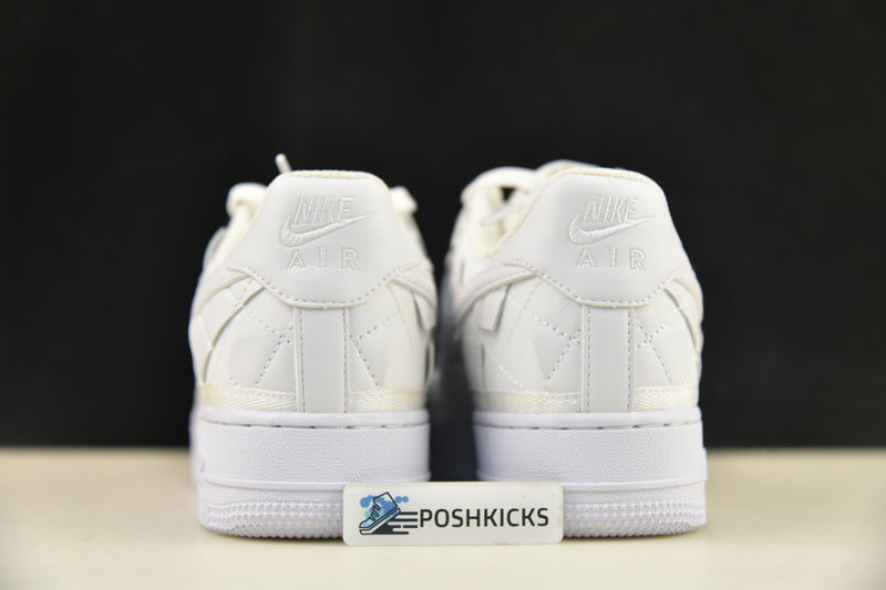 Nike Air Force 1 Low Billie Eilish White DZ3674-100